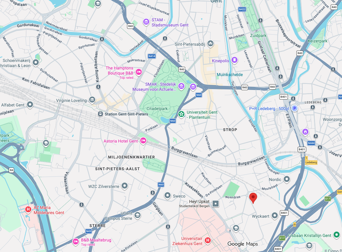 Locatie Otter 353 — klik om te openen in Google Maps